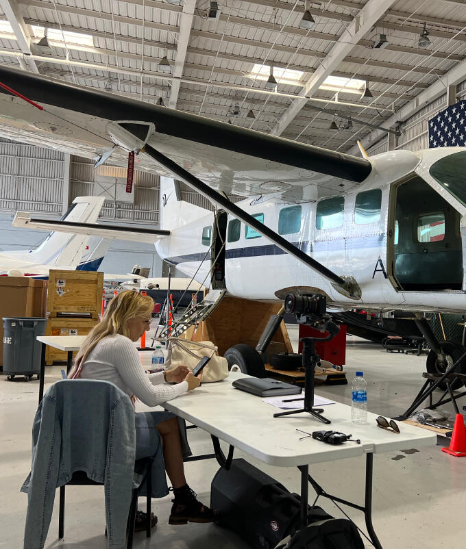 Lioness Electric Airways - Electrical Airplane and Electrical Aviation